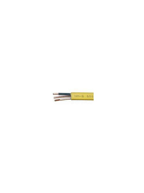 NM-B 12/2 Copper w/Ground Non-Metallic Sheathed Cable (250ft Coil) NM-B 12/2 Copper w/Ground Non-Metallic Sheathed Cable (250ft Coil)